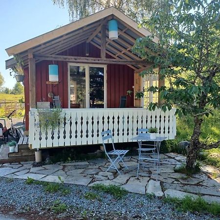 Idyllisk Minihus I Landlige Omgivelser - Med 5 Sengeplasser Og Parkering Asen Екстер'єр фото