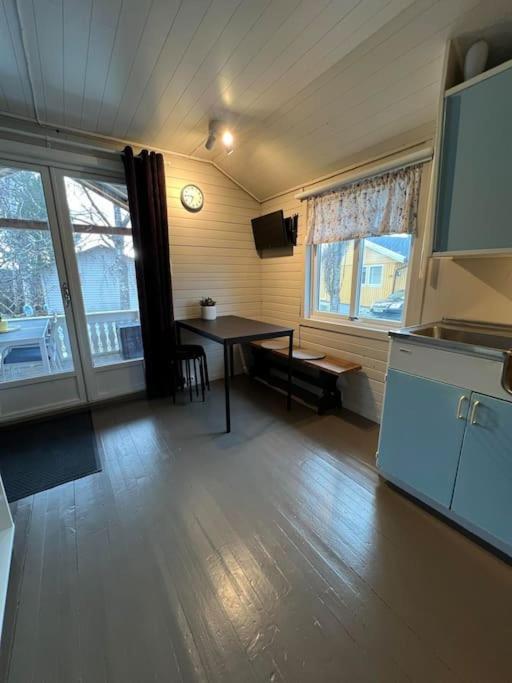 Idyllisk Minihus I Landlige Omgivelser - Med 5 Sengeplasser Og Parkering Asen Екстер'єр фото