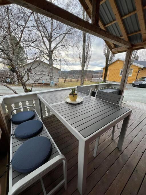 Idyllisk Minihus I Landlige Omgivelser - Med 5 Sengeplasser Og Parkering Asen Екстер'єр фото